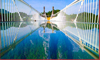 做好這幾點(diǎn)，提升玻璃吊橋的穩(wěn)固性！