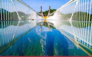 玻璃吊橋檢修工作的重要性，你了解嗎？